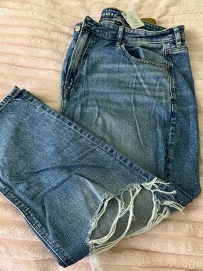 American Eagle Outfitters Light Blue Denim Jeans with Tag